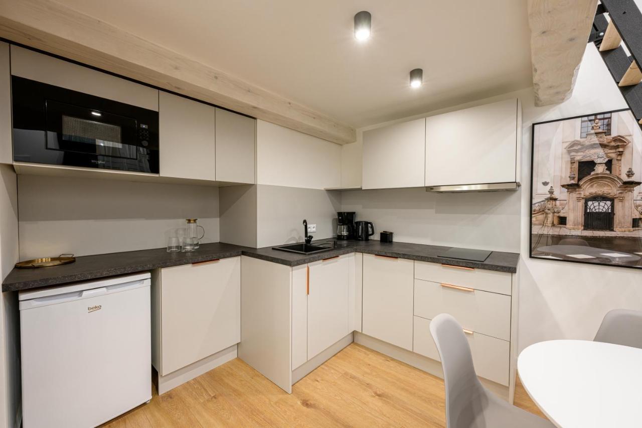 Native Apartments Paulińska 20 Superior Kraków Zewnętrze zdjęcie