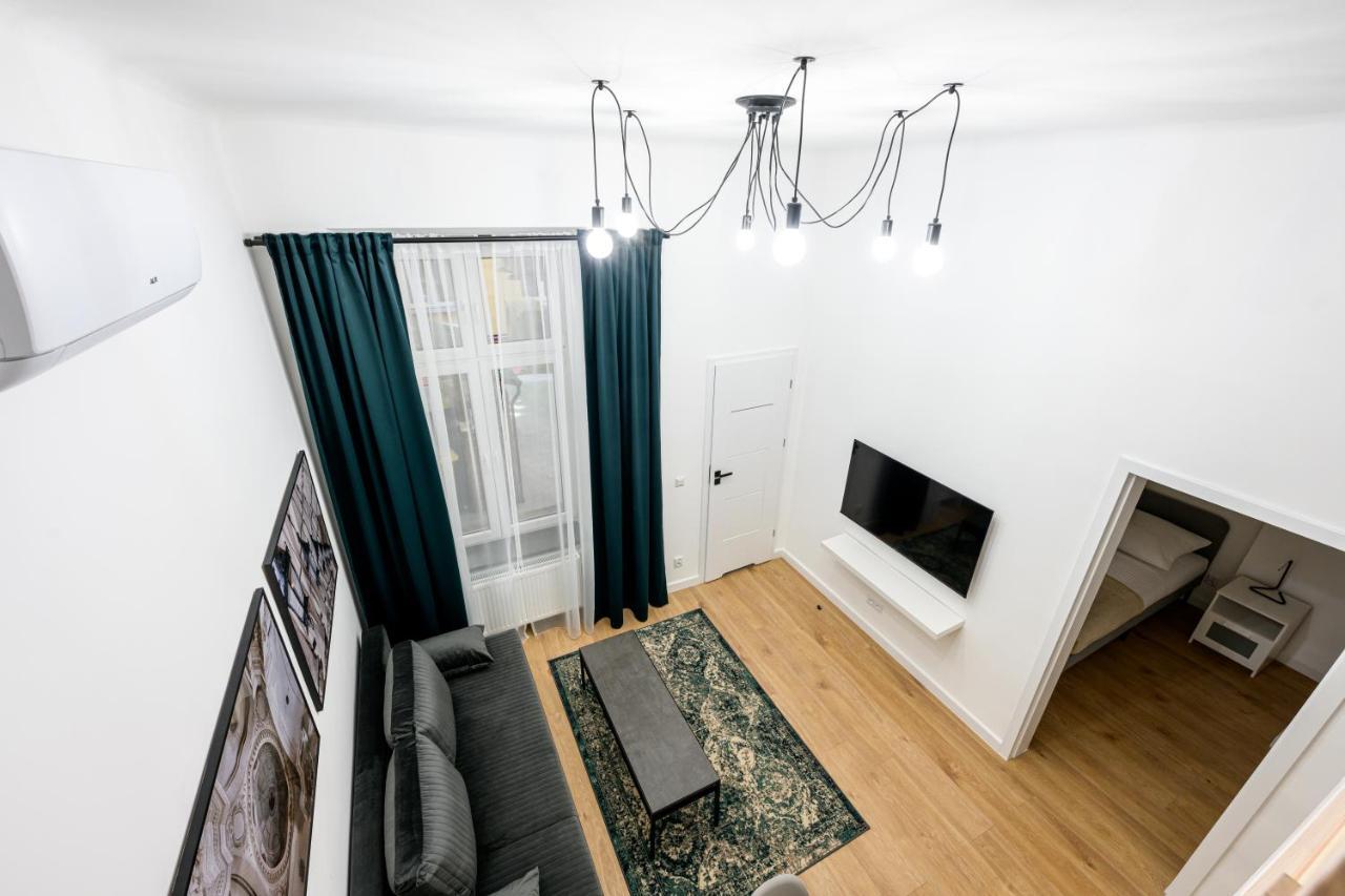 Native Apartments Paulińska 20 Superior Kraków Zewnętrze zdjęcie