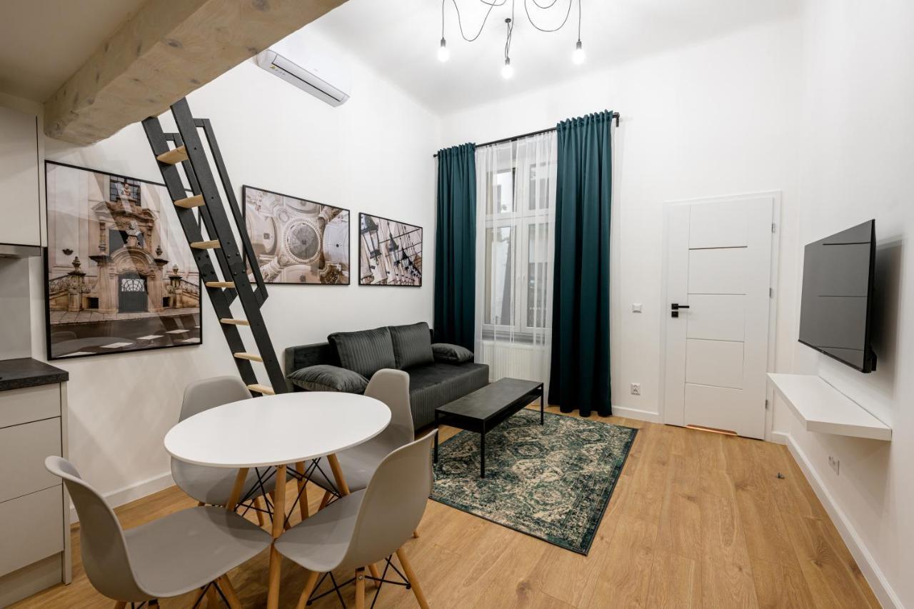 Native Apartments Paulińska 20 Superior Kraków Zewnętrze zdjęcie