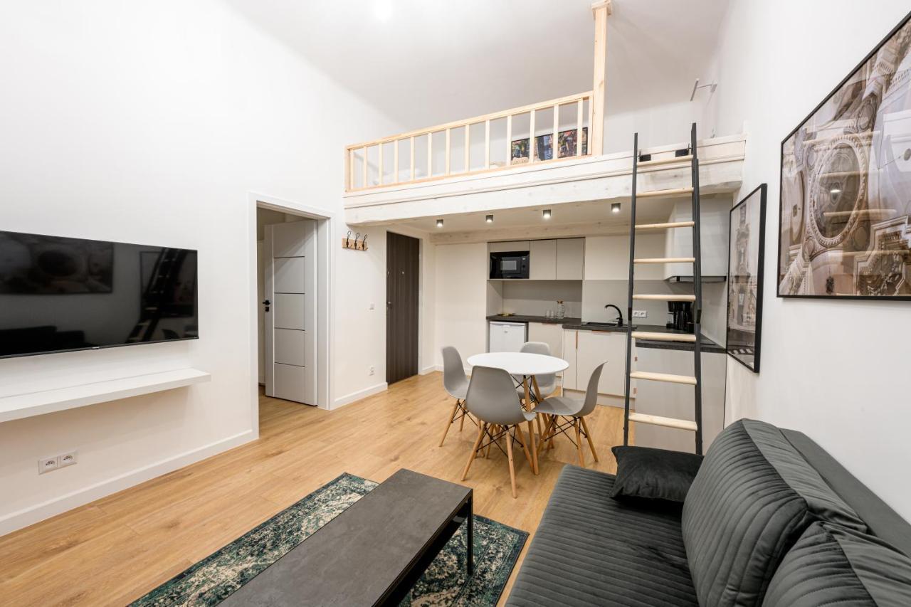 Native Apartments Paulińska 20 Superior Kraków Zewnętrze zdjęcie
