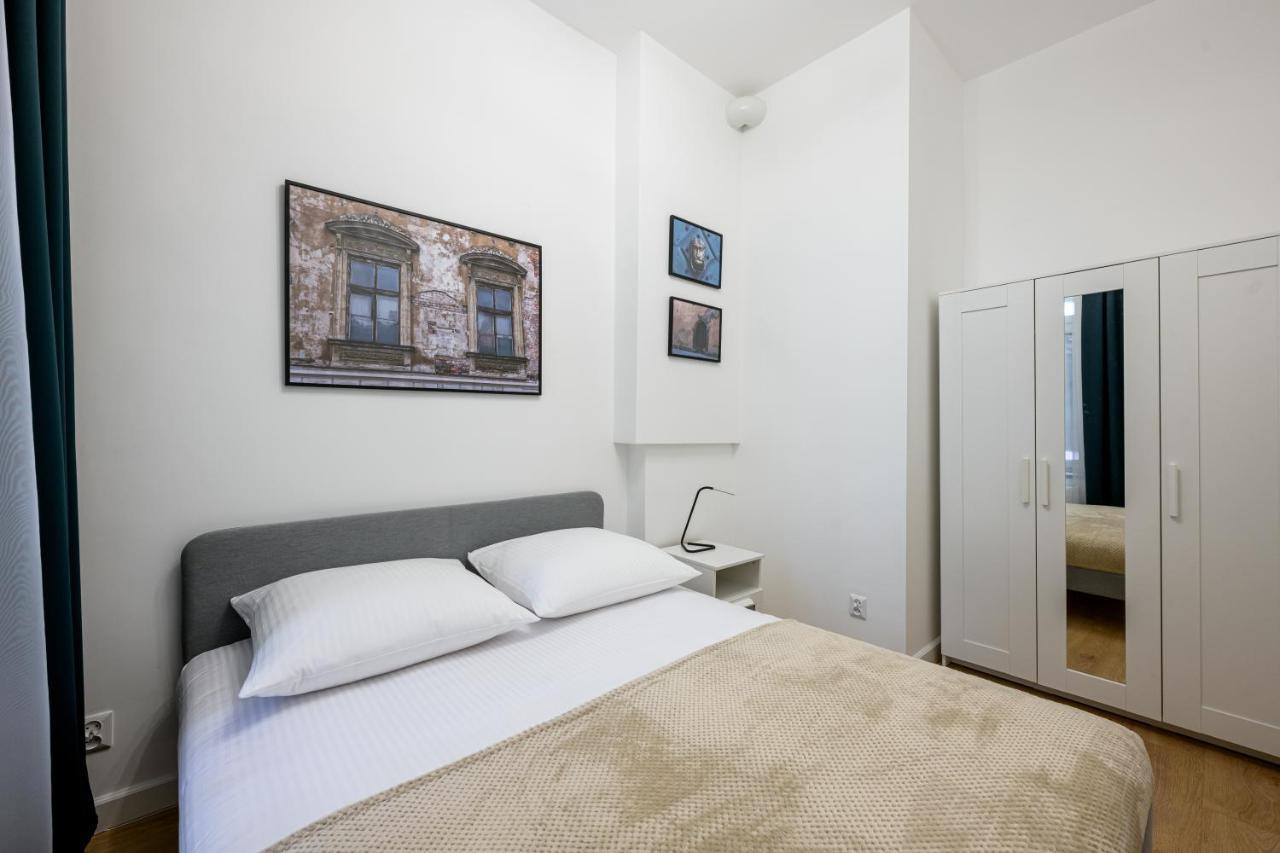 Native Apartments Paulińska 20 Superior Kraków Zewnętrze zdjęcie