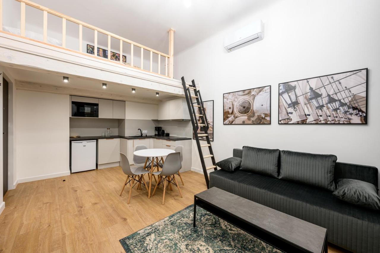 Native Apartments Paulińska 20 Superior Kraków Zewnętrze zdjęcie